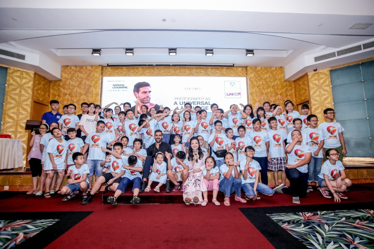 Apollo English nhận giải thưởng Hệ thống đào tạo Anh ngữ của năm - Ảnh 2.