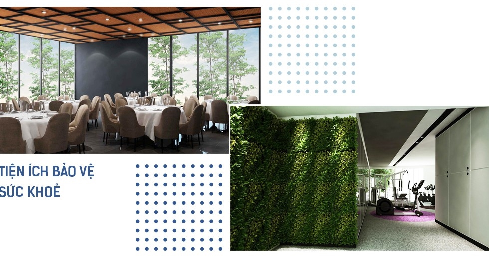 Xuất hiện căn hộ chăm sóc sức khỏe đầu tiên tại Biên Hòa - Ảnh 14.