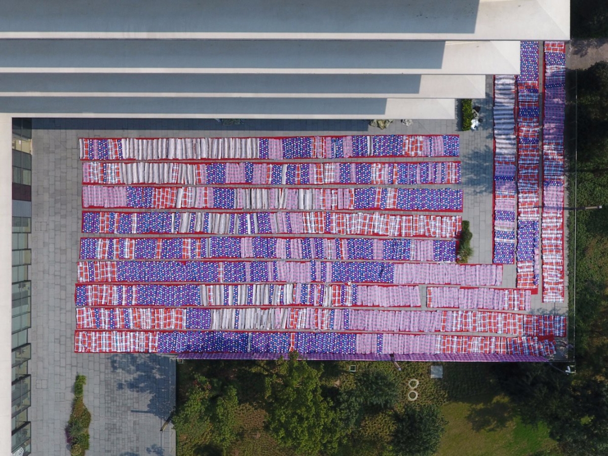 19 hình ảnh cho thấy sự khổng lồ của Trung Quốc - Ảnh 10.