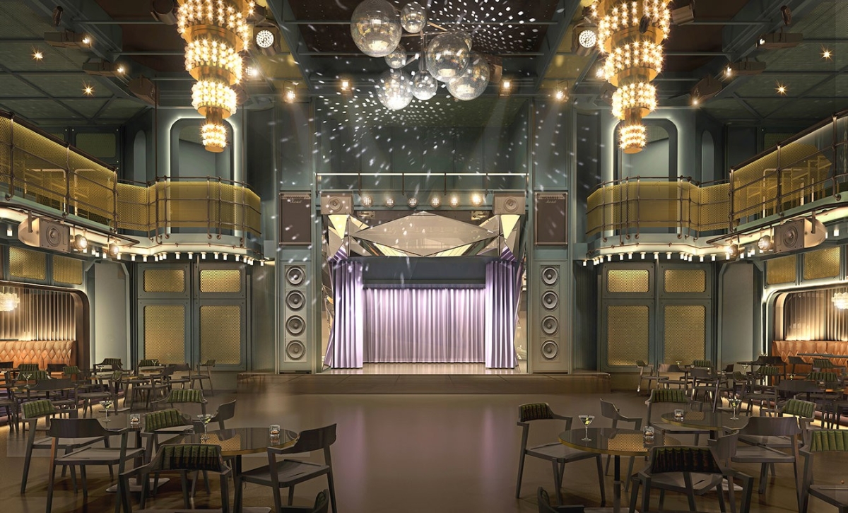 Bên trong du thuyền xa xỉ phục vụ 2.700 người của tỷ phú Anh - Ảnh 10.