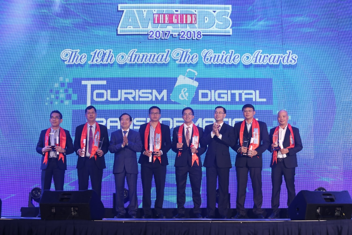110 thương hiệu ngành du lịch được vinh danh tại The Guide Awards 2017-2018 - Ảnh 8.
