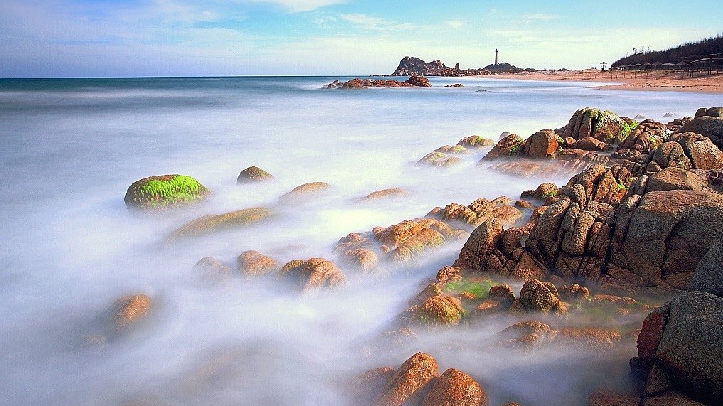 Cảnh đẹp Phan Thiết.