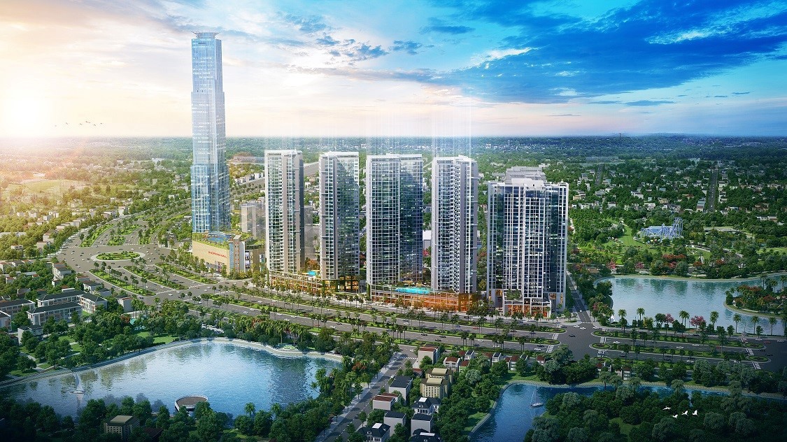 Eco Green Saigon sẽ đáp ứng tối đa nhu cầu nghỉ ngơi, vui chơi, giải trí, mua sắm của cư dân.