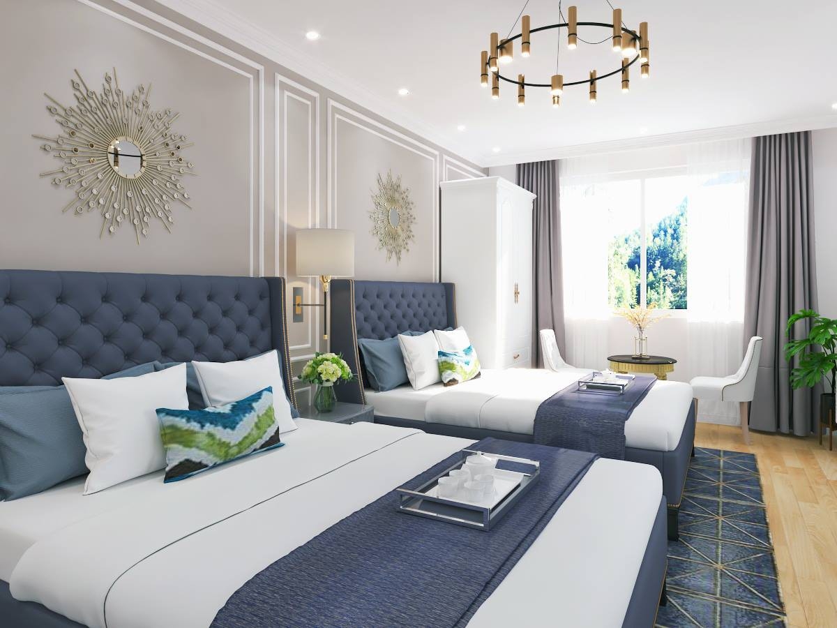 Đà Lạt có căn hộ khách sạn 3 sao giá 1,2 tỷ, được cam kết lợi nhuận 8% - Ảnh 1.