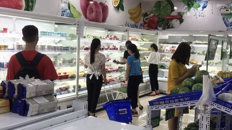 Tròn 1 năm đi vào hoạt động, Sunshine Mart nhận được sự ủng hộ của đông đảo khách hàng và chiếm giữ một vị trí quan trọng trong đời sống cư dân Sunshine Palace.