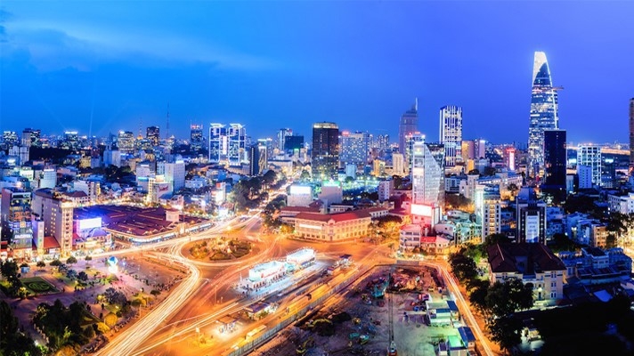 Dự án căn hộ hạng sang tại Tp.HCM chỉ đếm trên dầu ngón tay.