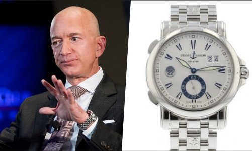 Các CEO hàng đầu thế giới đeo đồng hồ gì?