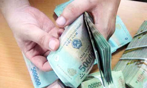 Khống chế mức lương tối đa với viên chức quản lý từ 1/1/2013