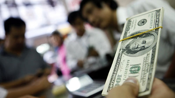 Tỷ giá 2013 chưa hết dè chừng