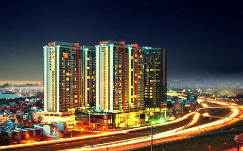 Dự án The Vista tại Quận 2, thành phố Hồ Chí Minh<i>.<br></i>