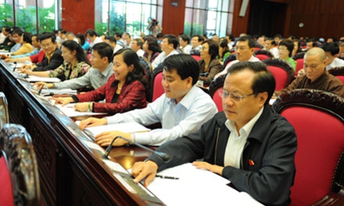 Tín nhiệm thấp sẽ miễn nhiệm ngay