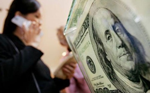 Theo phát ngôn hay cách nói của một số lãnh đạo nhà nước, quy mô dự trữ 
ngoại hối hiện đã đáp ứng được gần 12 tuần nhập khẩu của nền kinh tế.