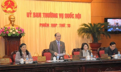 Bỏ phiếu tín nhiệm: Cần sẵn sàng người thay thế