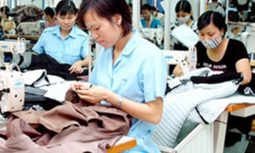 Thị trường xuất khẩu đang chuyển dịch
