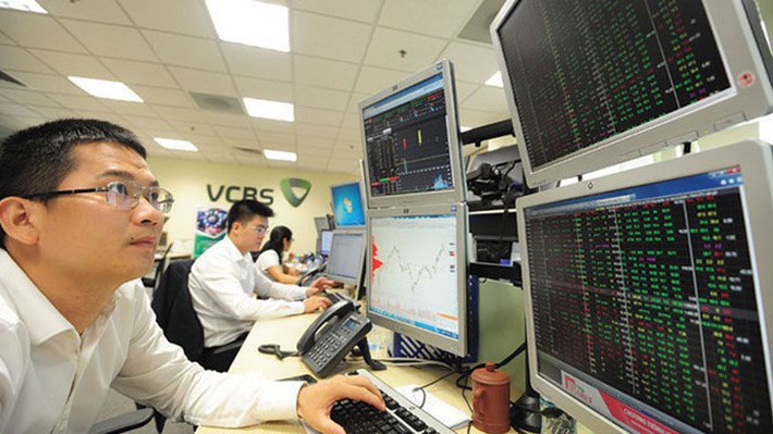VCBS là một trong những công ty đầu tiên tham gia thị trường chứng khoán Việt Nam.