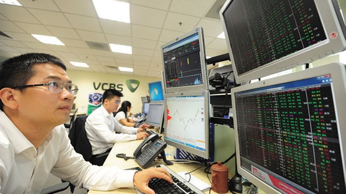 VCBS là một trong những công ty đầu tiên tham gia thị trường chứng khoán Việt Nam.