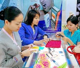 Bán hàng có chỉ số cầu nhân lực trực tuyến cao nhất - Ảnh minh họa.