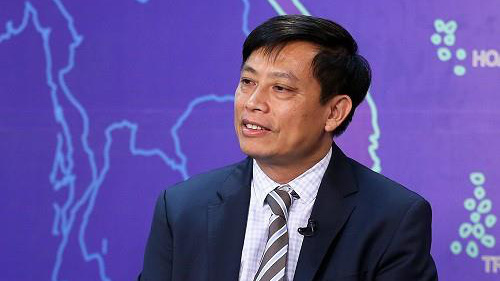 Ông Đặng Hoàng Hải, Cục trưởng Cục Thương mại điện tử và Kinh tế số