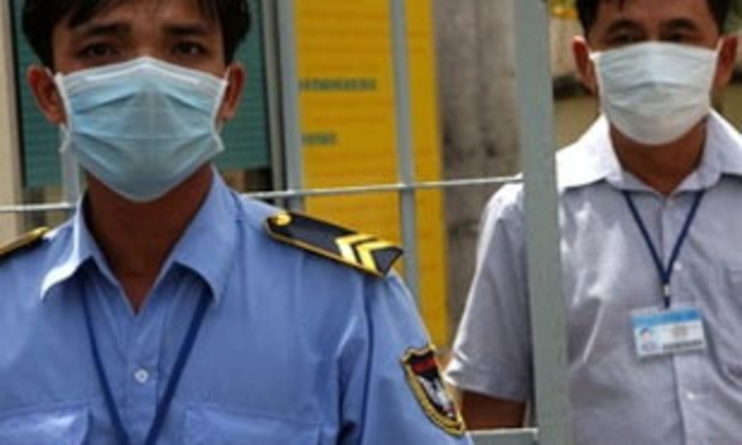 Số trường hợp nhiễm cúm A/H1N1 ở nước ta đang không ngừng tăng lên - Ảnh: TTXVN.