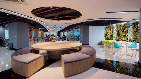 Co-working space và Office-tel đang là sự lựa chọn tốt của rất nhiều start-up.