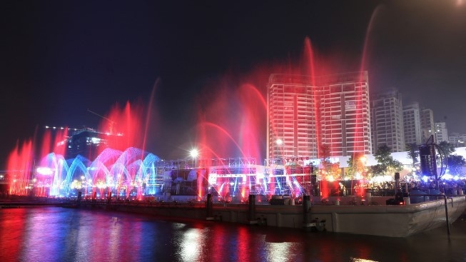 Những tiện ích đắt giá đang được đầu tư ngày càng mạnh tay tại nhiều dự án tại Nam Sài Gòn.