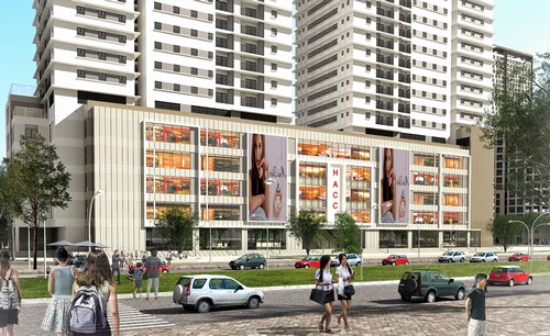 Times Tower - HACC1 Complex Building chỉ có 6 căn hộ/mặt sàn.