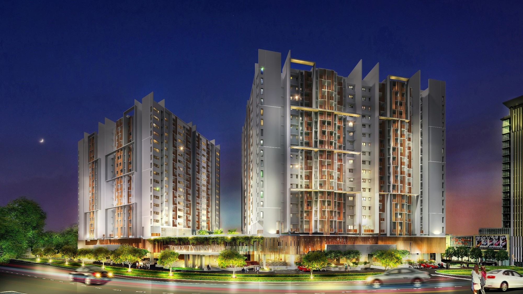 Một trong những ưu điểm của căn hộ dịch vụ là có sổ hồng sở hữu căn hộ.