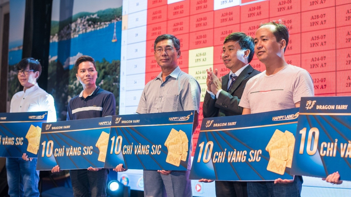 Gần 200 căn hộ được chủ đầu tư công bố ra trường đều đã được khách hàng đăng ký quyền chọn mua cùng nhiều ưu đãi.