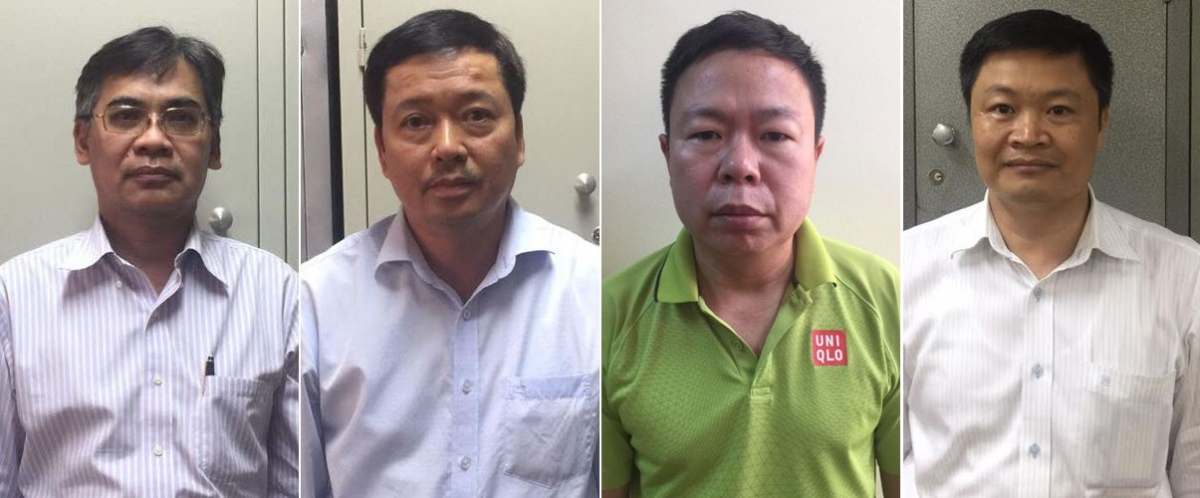 Bắt nguyên lãnh đạo Vietsovpetro và Lọc hoá dầu Bình Sơn - Ảnh 1.