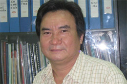 TS. Phạm Gia Yên, Chánh thanh tra Bộ Xây dựng.