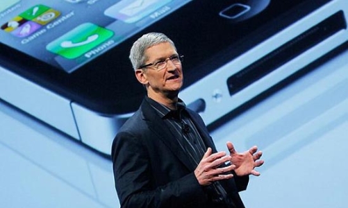 Tiêu điểm công nghệ: Tim Cook bị bất ngờ