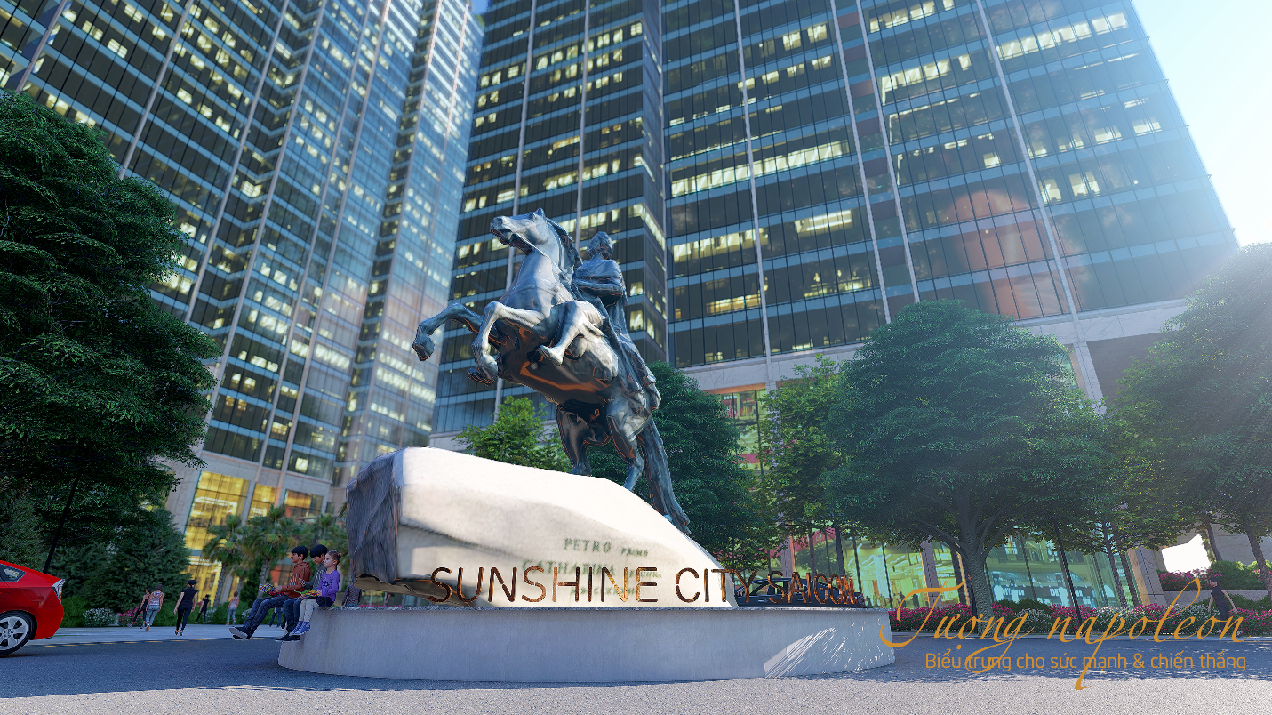 Sunshine City Sài Gòn sẽ mang những điều mới mẻ, làn gió mới thay đổi diện mạo đô thị Sài Gòn.