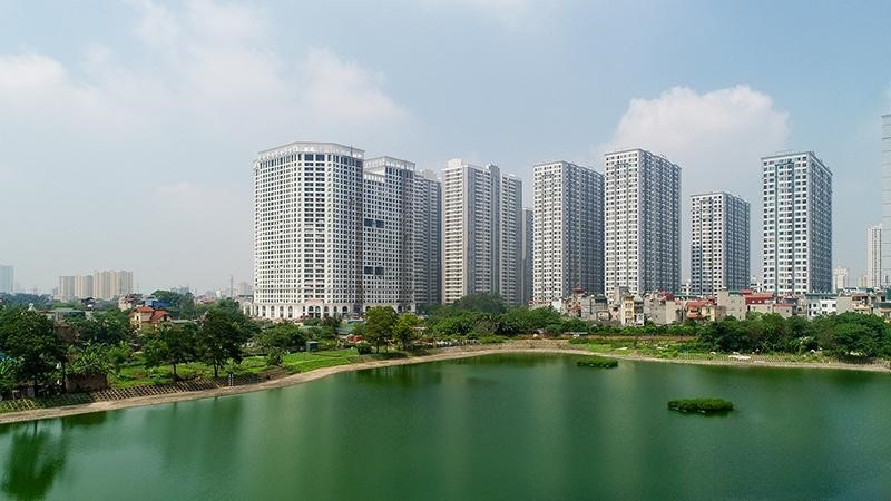 Sức hút của Sunshine Garden không đơn thuần nằm ở chính sách bán hàng mà còn bởi giá trị sống xanh mà dự án mang lại cho cư dân cũng như cho cộng đồng lân cận.