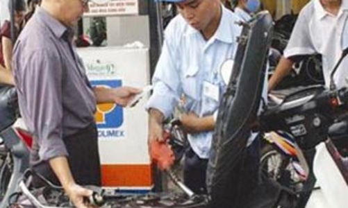 Kiểm tra mặt hàng xăng dầu: Đụng đâu cũng thấy sai phạm