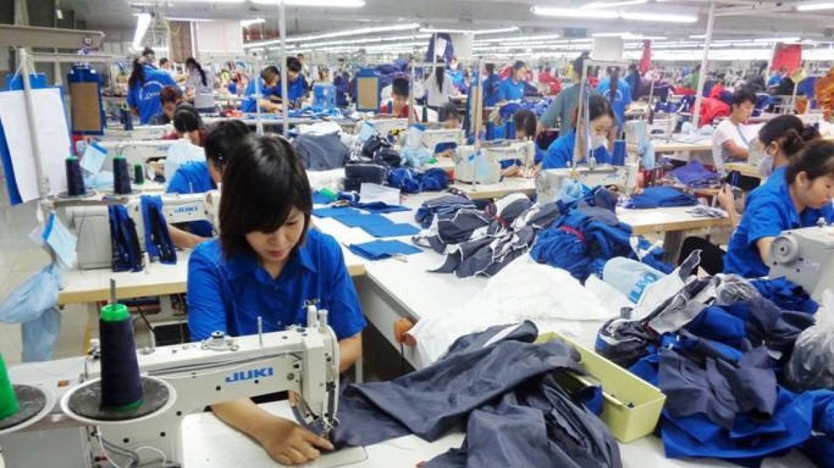 Xu hướng chung về quá trình già hóa dân số sẽ đến lúc nước ta thiếu nguồn lực cho phát triển kinh tế - xã hội. 