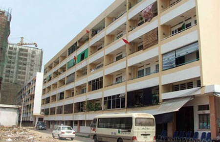 BIDV vừa cam kết sẽ dành 2.000 tỷ đồng cho vay ưu đãi đối với các dự án nhà thu nhập thấp.