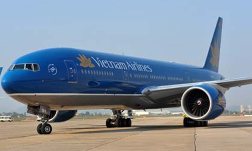 Vietnam Airlines giảm 34% giá vé trên đường bay Hà Nội - Tp.HCM
