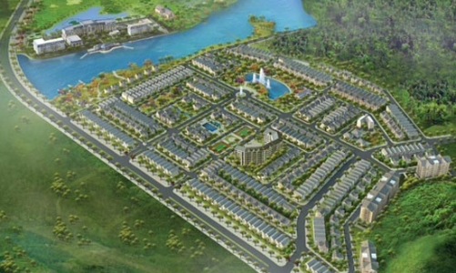 Mua biệt thự nhà vườn Mậu Lâm có thể được vay tới 60%