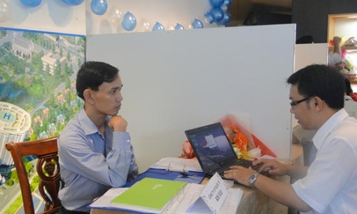 Hà Nội sắp có hội chợ mini bất động sản