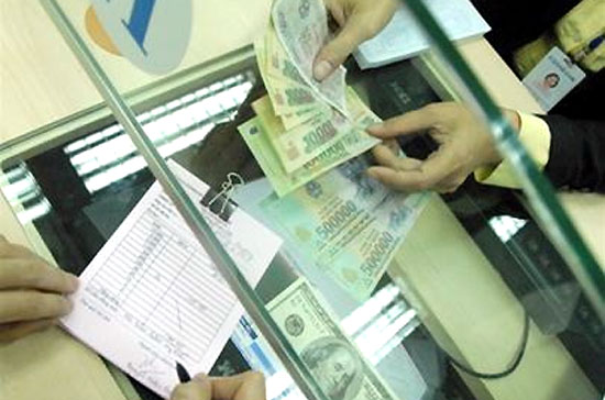 Đến ngày 7/12, mức lãi suất bình quân qua đêm bằng VND ghi nhận ở 12,37%/năm.