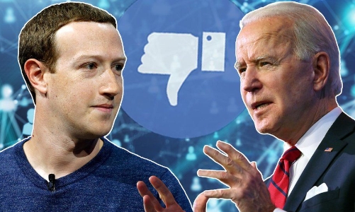 Tương lai bấp bênh của Facebook dưới thời Tổng thống Biden