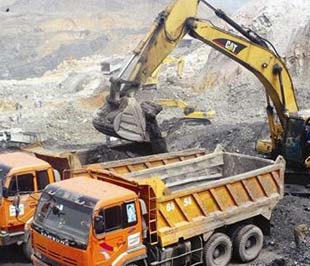 Trung tâm Giao dịch Chứng khoán Hà Nội thông báo chấp thuận về nguyên tắc cho Công ty Cổ phần Than Cao Sơn được niêm yết 10 triệu cổ phiếu tại sàn Hà Nội - Ảnh minh họa.
