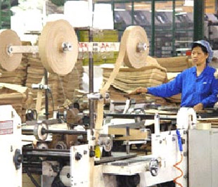 Công ty Cổ phần bao bì Xi măng Hải Phòng đăng ký niêm yết 3 triệu cổ phiếu với tổng giá trị niêm yết là 30 tỷ đồng.