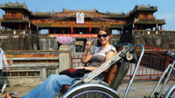 Truyền hình Mỹ mời gọi du khách thăm Việt Nam