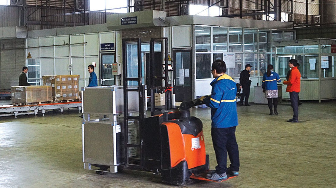 Việt Nam đã có bước nhảy vọt trong hỉ số LPI năm 2018.