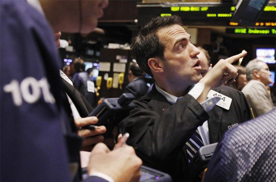 Trong tuần, chỉ số Dow Jones lên 1,82% và S&P 500 tăng 2,68%, chỉ số Nasdaq tiến thêm 2,12% - Ảnh: Reuters.