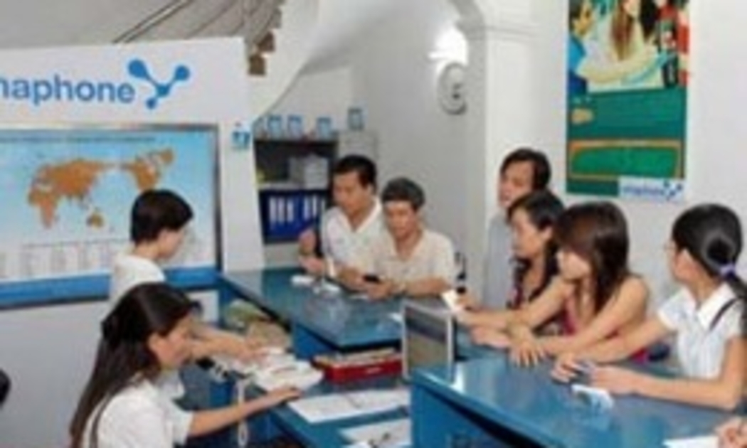 Khách hàng của VinaPhone sẽ được hướng dẫn, tư vấn miễn phí sử dụng dịch vụ 3G.