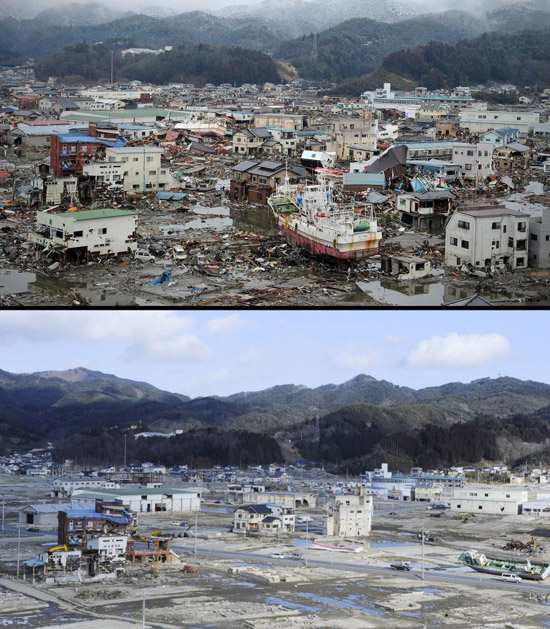 Sự trở lại thần kỳ của nước Nhật 8