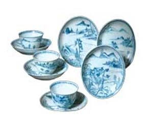 Số cổ vật này được khai quật tại vùng biển Cà Mau.