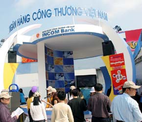 Kết thức năm 2006, Incombank có mức tăng lợi nhuận kỷ lục, tăng 45% so với năm 2005.